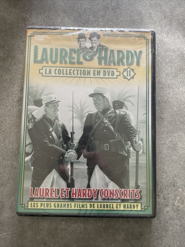 Dvd laurel hardy - dvd, et