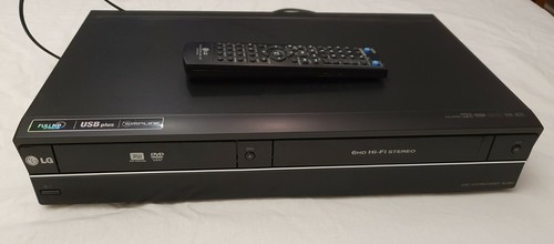 Rc389h lot combi - lot, vcr