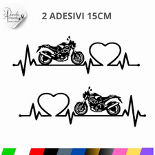 2 Autocollant MONSTER