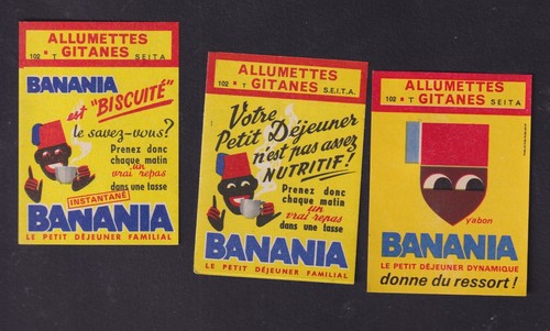 Ancienne étiquette - ,