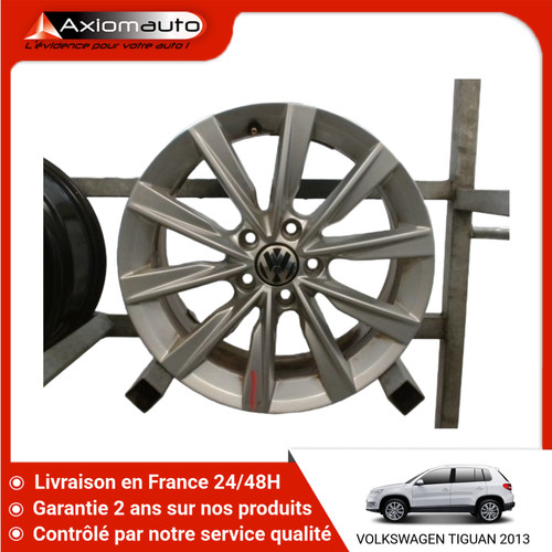 Jante aluminium - 🇫🇷,