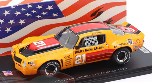 Chevrolet camaro carl shafer - chevrolet,
