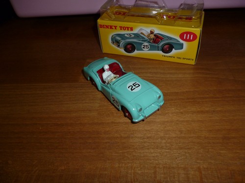 Dinky toys 111 - , tr2