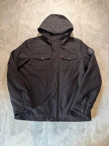 Veste parka capuche levi - à, levi's