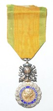 MÉDAILLE MILITAIRE 1870 - JUS