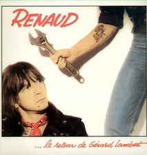 33T - RENAUD - Le retour de