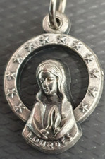 Ancienne médaille religieuse
