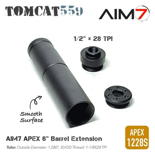 Aim7 precision apex - precision,