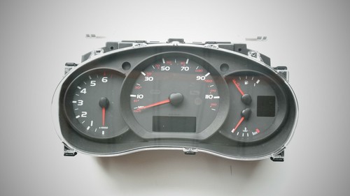Renault master iii compteur - master,