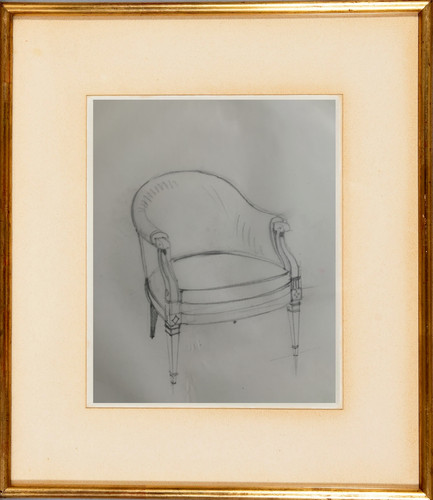 Dessin mobilier de - mobilier,