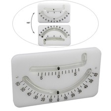 Niveau rapporteur horizontal