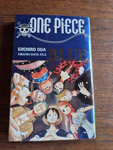 One piece blue grand data - –,