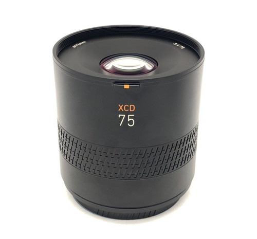 Objectif hasselblad xcd 75p - objectif,