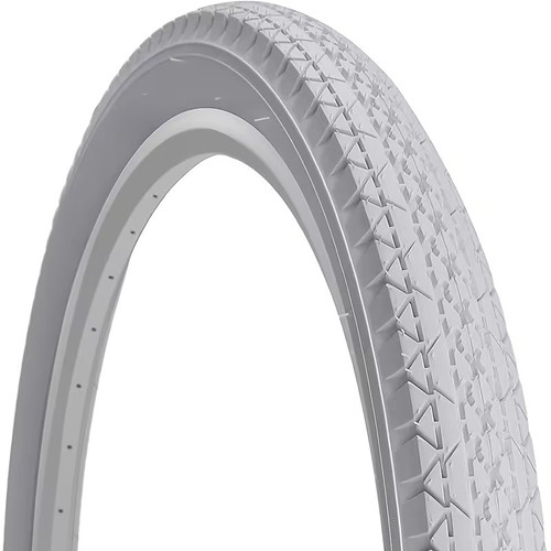 Pneu cruiser couleur blanc - couleur,