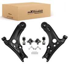 4X BRAS DE SUSPENSION AVANT