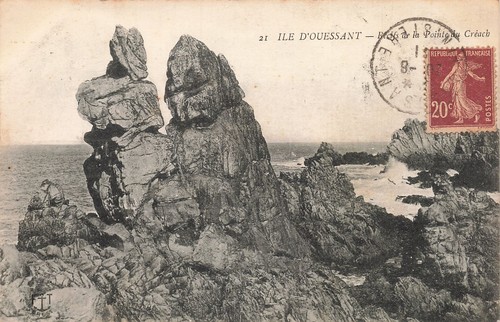 Ile ouessant la - 29, d