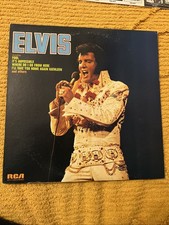 Elvis Presley - Elvis LP - RCA