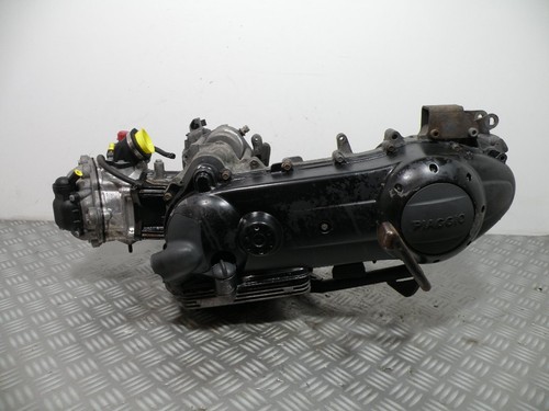 Moteur piaggio 125 beverly - moteur,
