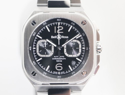 Chronographe bell ross br - &,