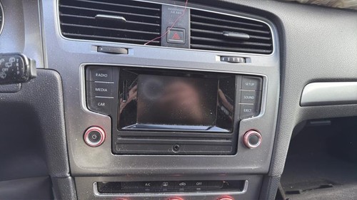 Autoradio origine volkswagen - autoradio,