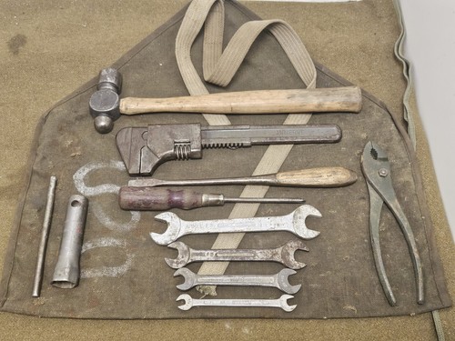 Lot bord outils jeep m201 - lot,