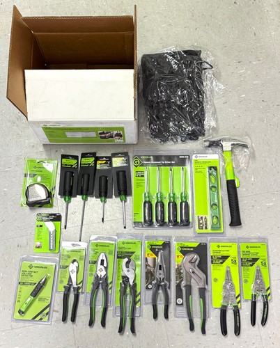 Brand new greenlee - brand,