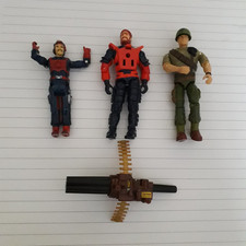 Lot 3 Figurines . militaires