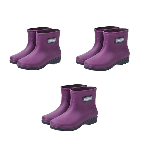 Bottes pluie imperméables - pluie,