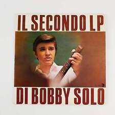 Bobby Solo - The Second LP of Bobby Solo - 12' Memories 1965