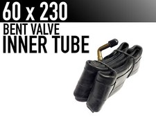 Chambre À Air BENT - 60 x 230 Pour Poussette Pram Buggy Chariot Etc