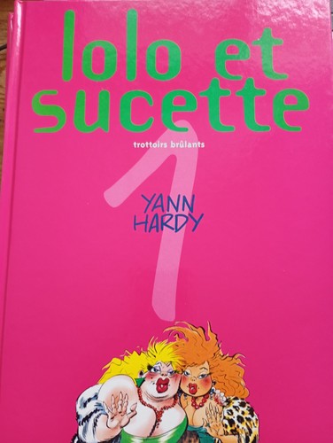 Lolo sucette tomes - et,