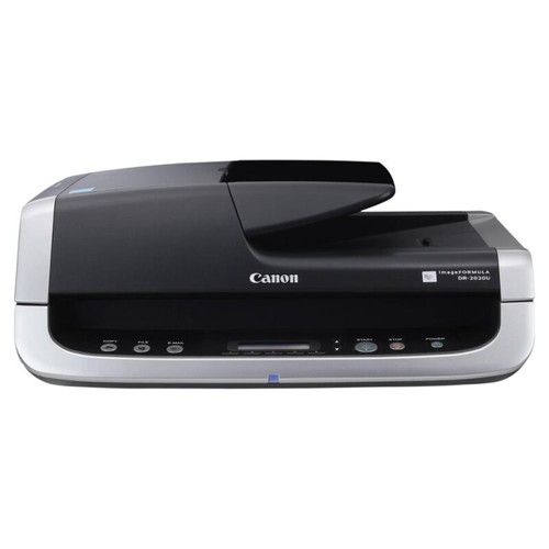 Canon imageformula 2020u - canon,