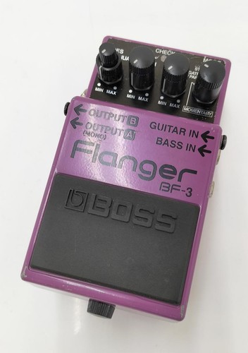Boss effect pedal 3 - effect, bf-3