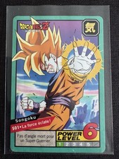 Carte Dragon Ball Z Le Grand