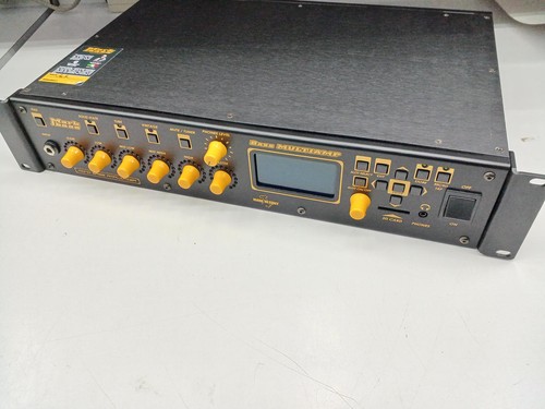 Markbass bass multiamp ampli - markbass,