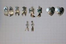 Lot Bijoux NAVAJO Argent