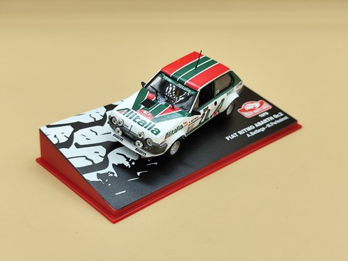 Fiat ritmo abarth gr 2 - 1/43,
