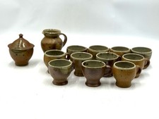 tasses à café Grès Pyrité