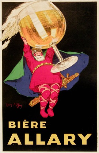 Affiche originale vintage - affiche,