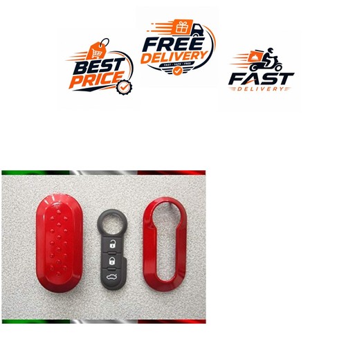 Coque clé boutons - coque,