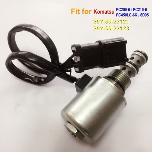 20y 22121 rotating solenoid - 20y-60-22121,