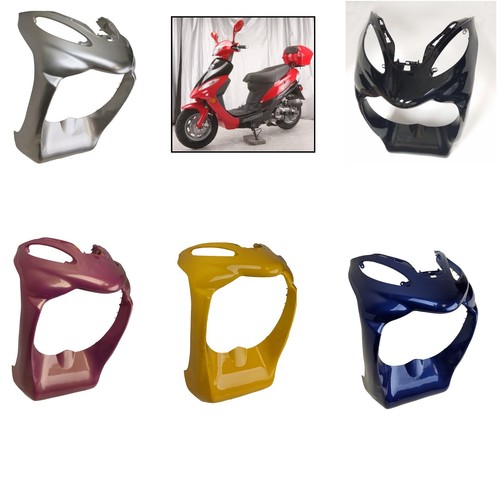 Front lower cover abs - lower,
