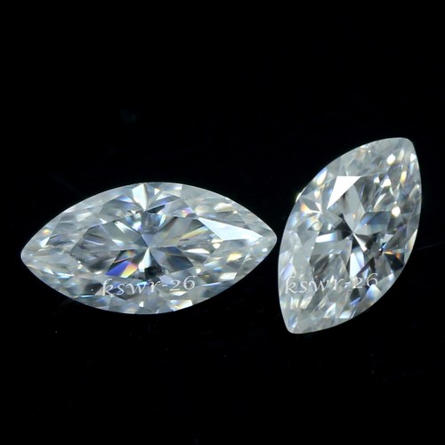 Paire marquise naturelle - paire,