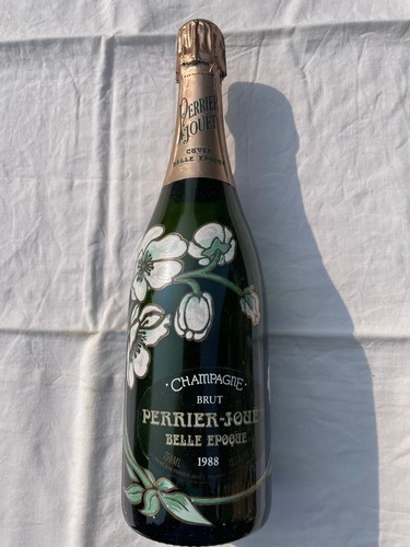Ancienne bouteille - ancienne, de