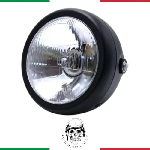 Phare moto 6 - phare, 6.5