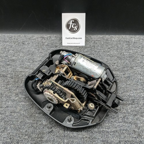 Moteur verrouillage de - de,