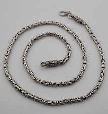 Collier Chaine Byzantine