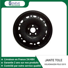 🇫🇷 JANTE TOLE VOLKSWAGEN