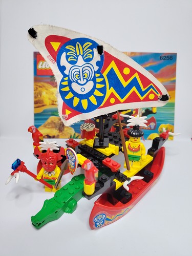 Lego pirates 6256 islander - pirates,