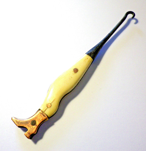Tire lacet pour bottines - , ou